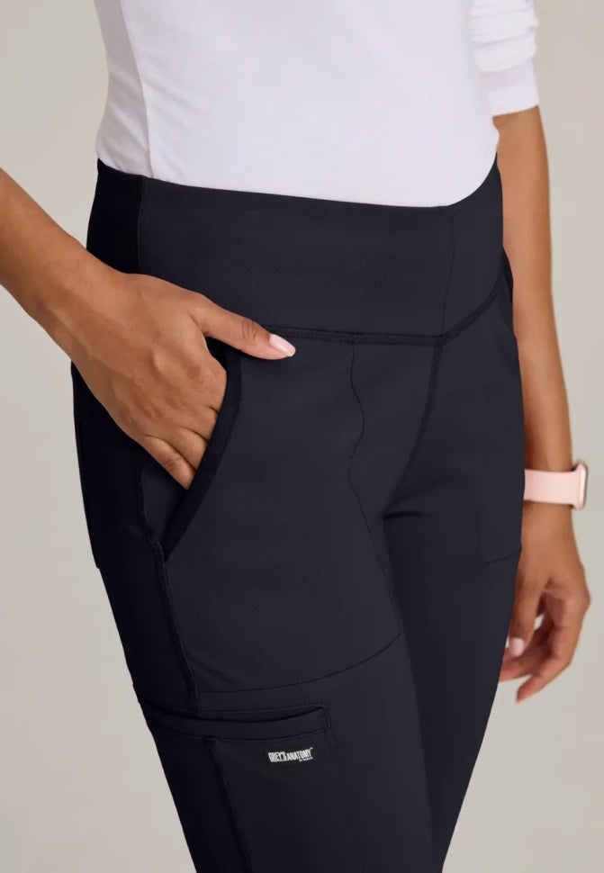 GREYS ANATOMY Swift Knit Pant