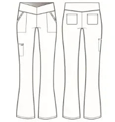 GREYS ANATOMY Swift Knit Pant