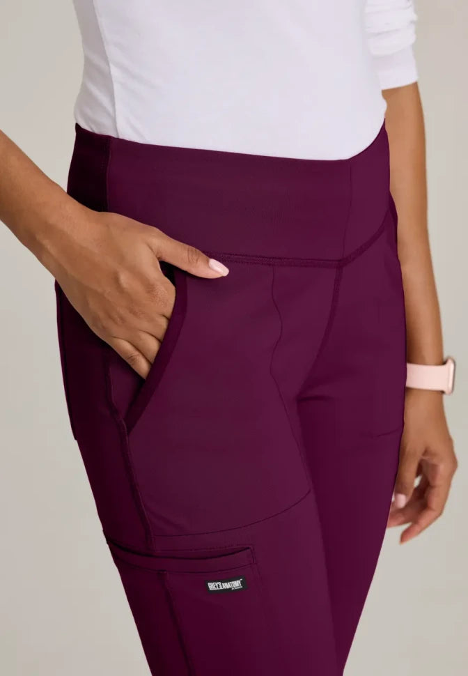 GREYS ANATOMY Swift Knit Pant