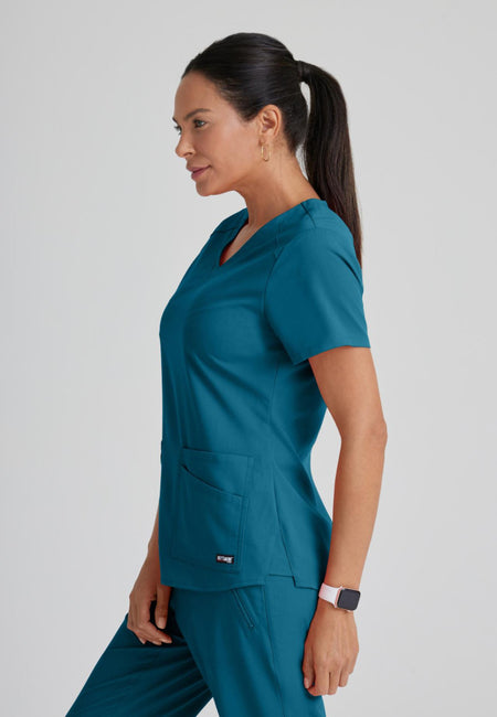 GREYS ANATOMY Emma Top