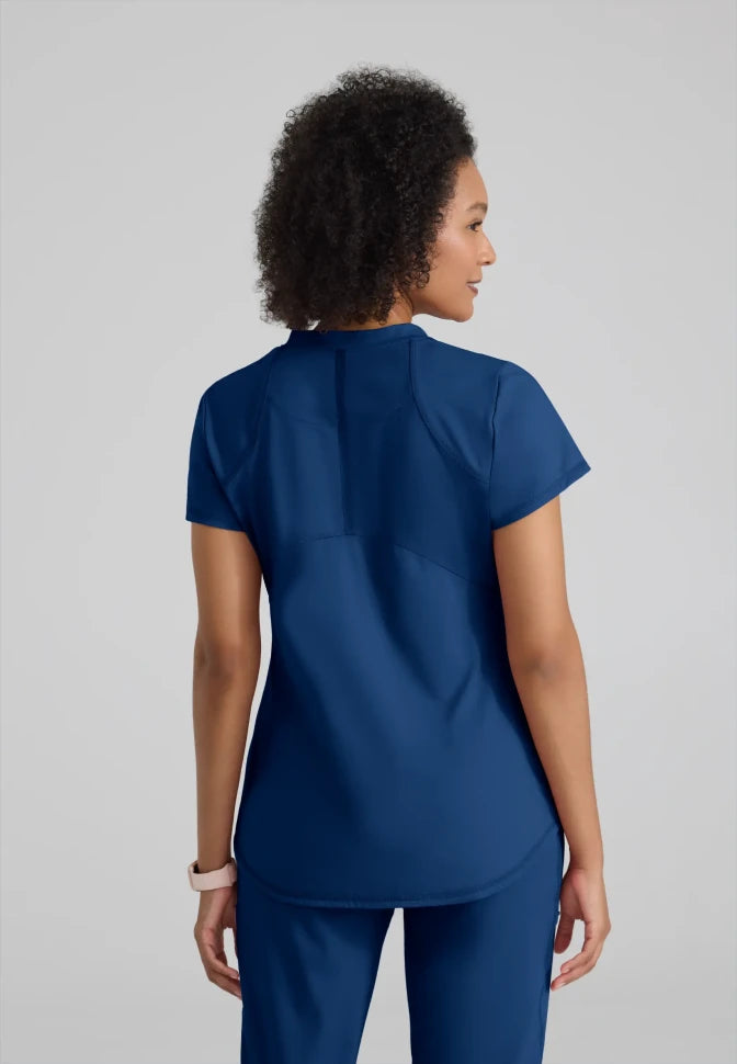 GREYS ANATOMY Define Knit Top