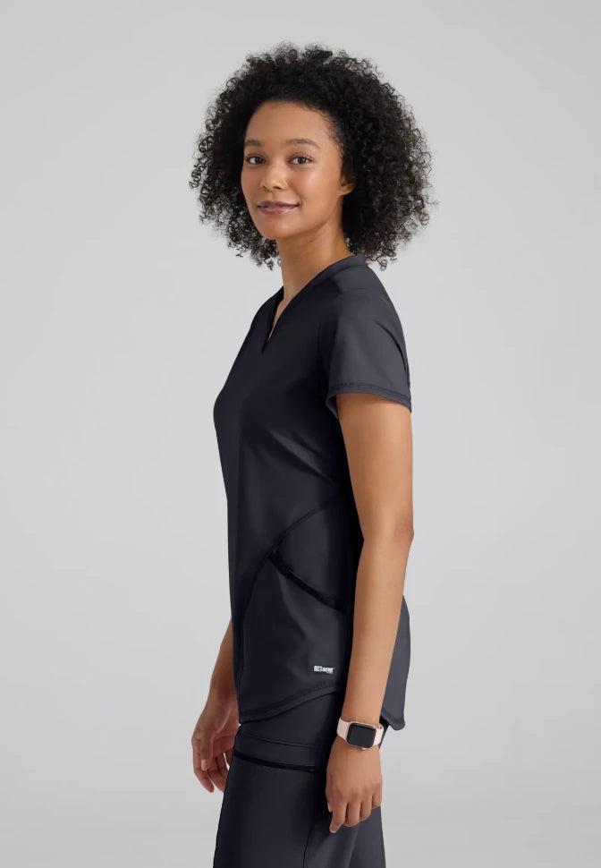 GREYS ANATOMY Define Knit Top
