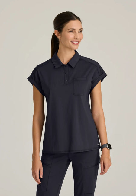 GREYS ANATOMY Knit Top Renew