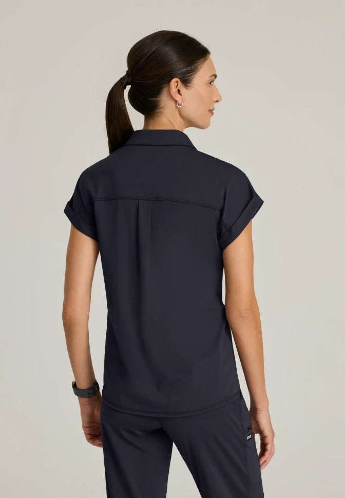 GREYS ANATOMY  Renew Knit Top