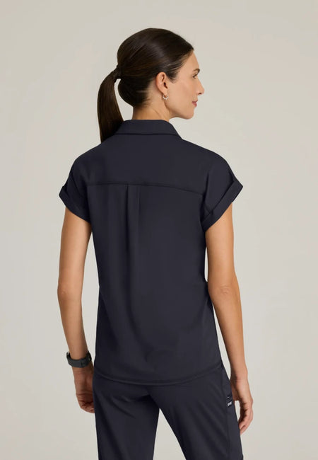 GREYS ANATOMY Knit Top Renew