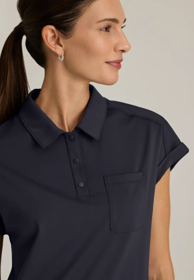 GREYS ANATOMY  Renew Knit Top