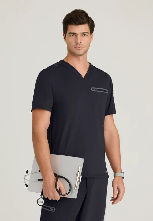 GREYS ANATOMY Clarity Top