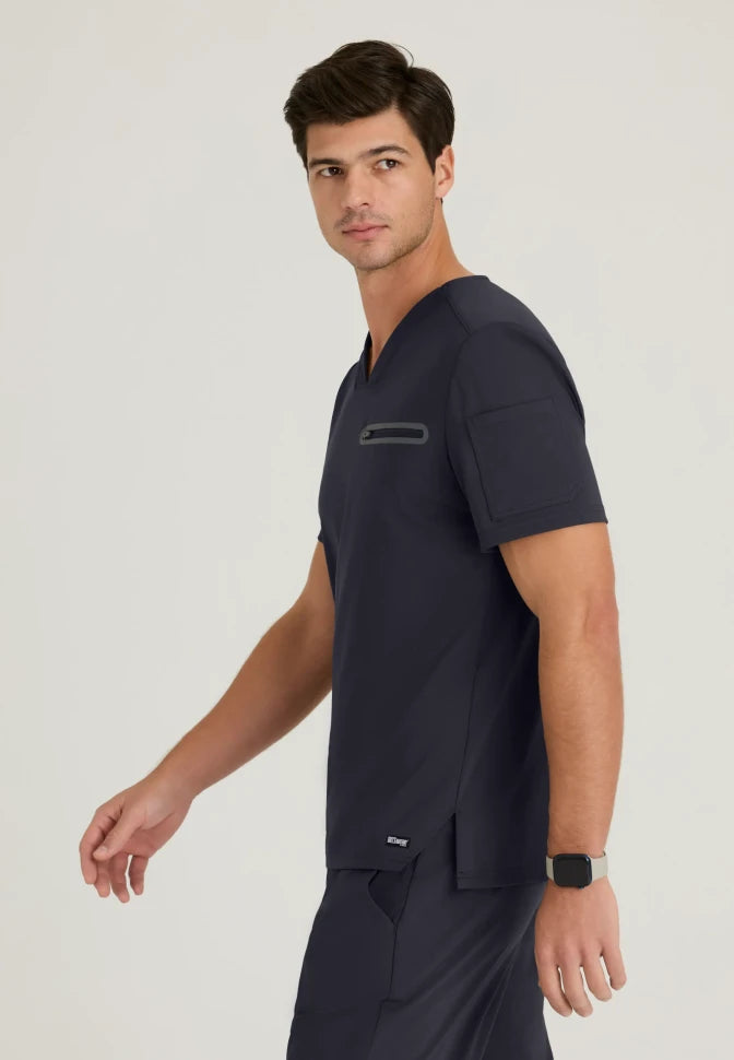 GREYS ANATOMY Clarity Top
