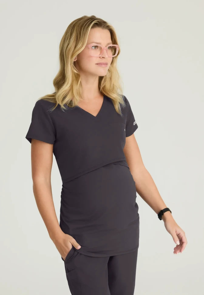 SKECHERS Bloom Maternity Top