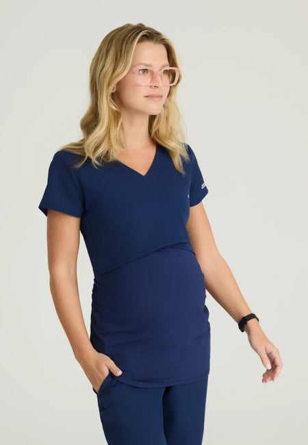 SKECHERS Bloom Maternity Top