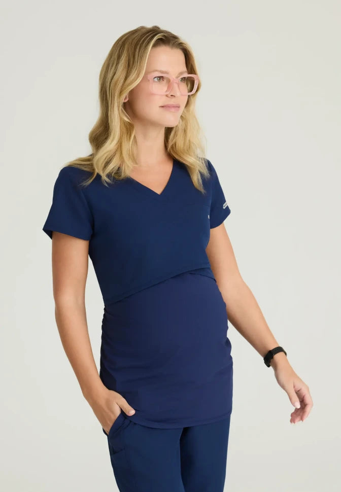 SKECHERS Bloom Maternity Top