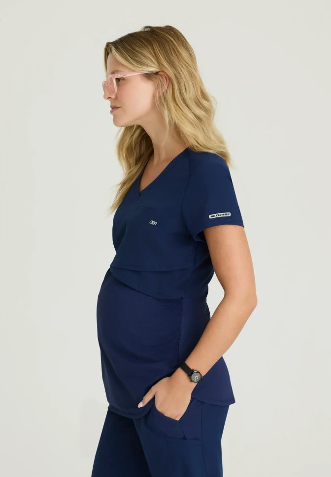 SKECHERS Bloom Maternity Top