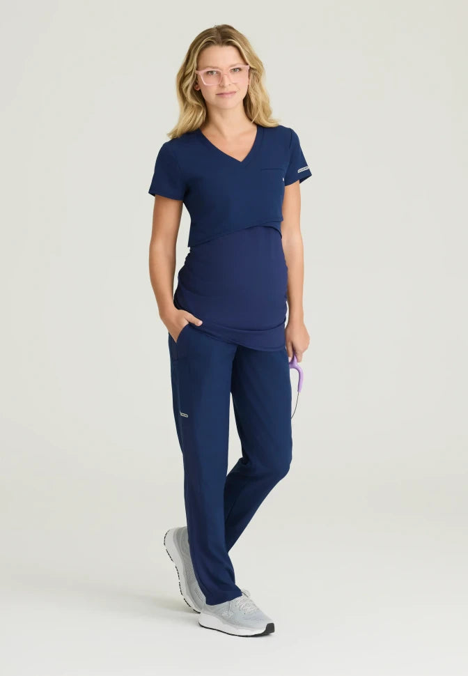 SKECHERS Bloom Maternity Top