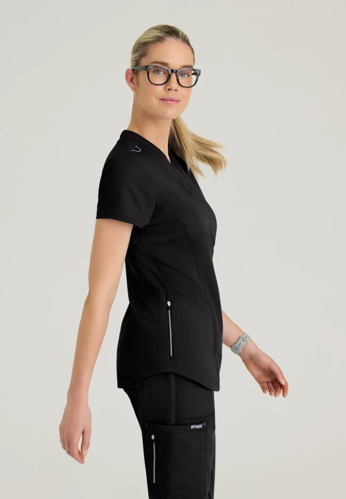 GREYS ANATOMY Erin Top