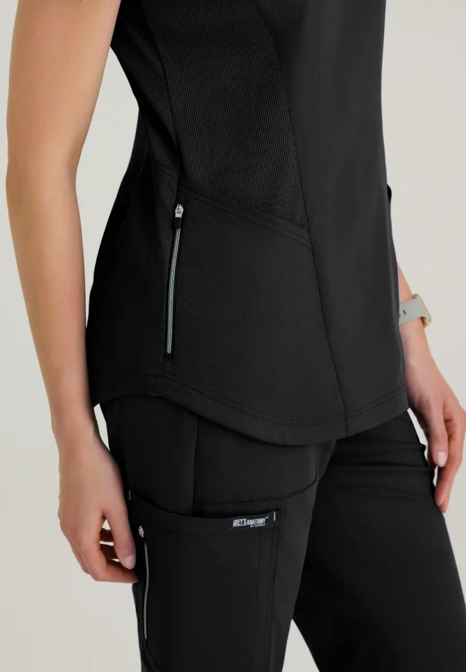 GREYS ANATOMY Erin Top