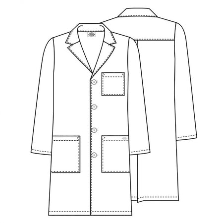 Dickies Gown 83403