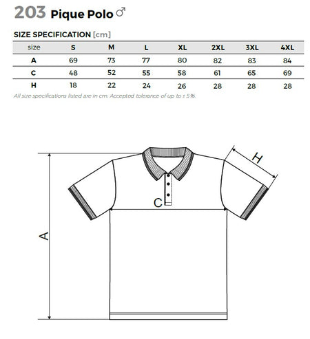 malfini Polo Shirt 203