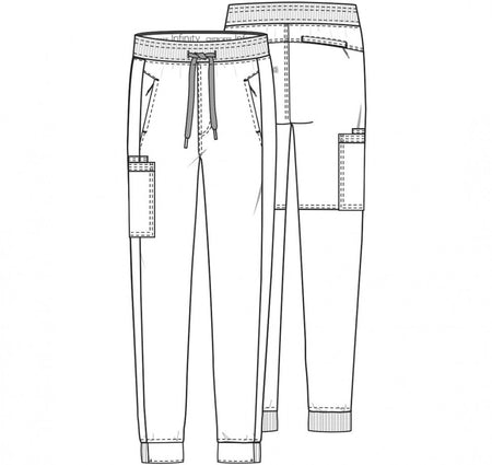 Cherokee pants CKE004A