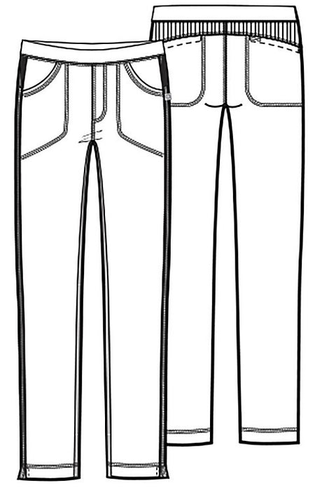 Cherokee Pants CKE1124AT (Extended)