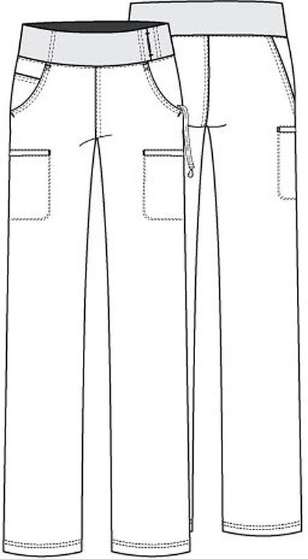 Cherokee CK002T Pants (Extended)