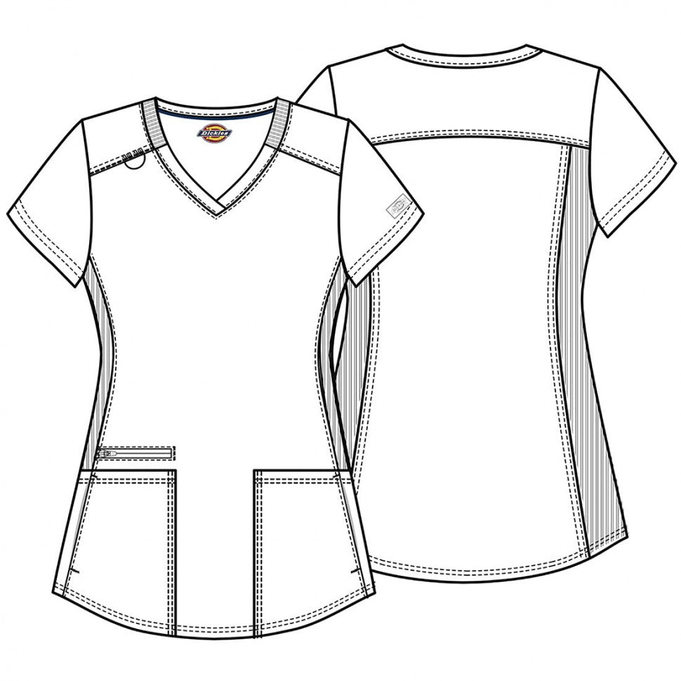 Dickies Medical Blouse DK875