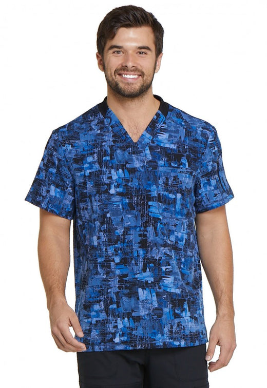 Dickies Printed Shirt DK611 PLAH