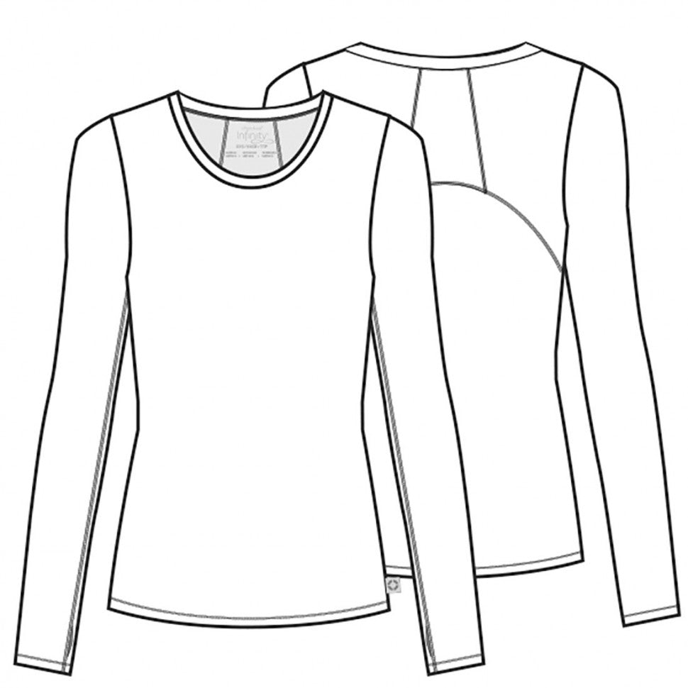 Cherokee Base Longsleeve 2626A
