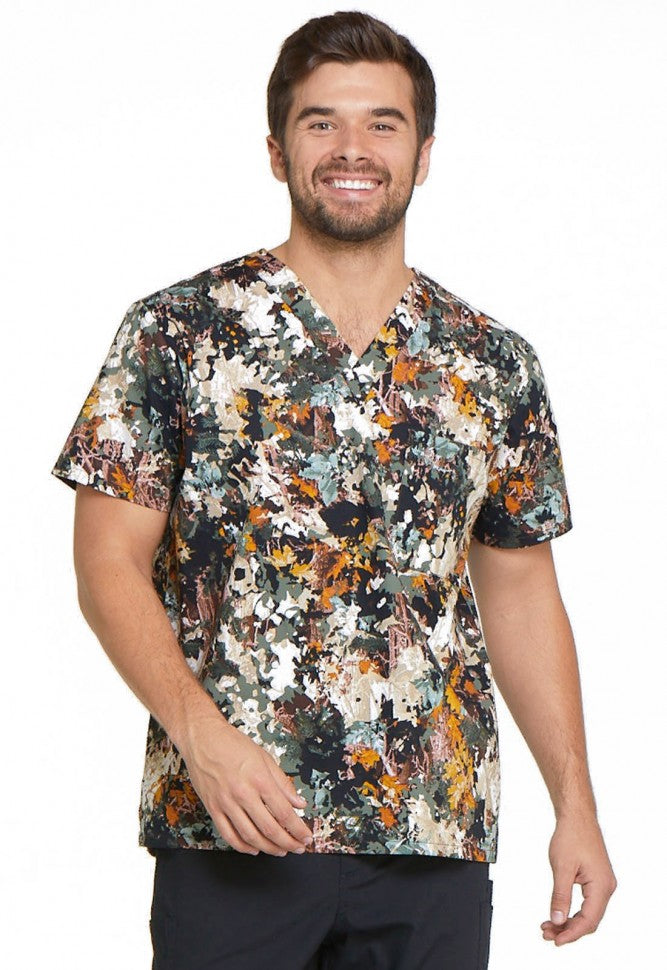 Dickies Printed Shirt DK725
