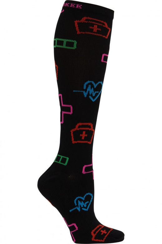 Compression Socks with Print