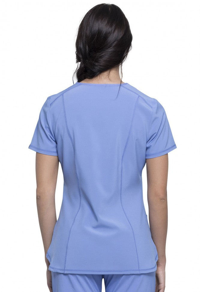 Infinity Blouse Cherokee CK865A