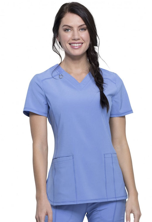 Infinity Blouse Cherokee CK865A