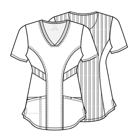 Cherokee Blouse CK623A
