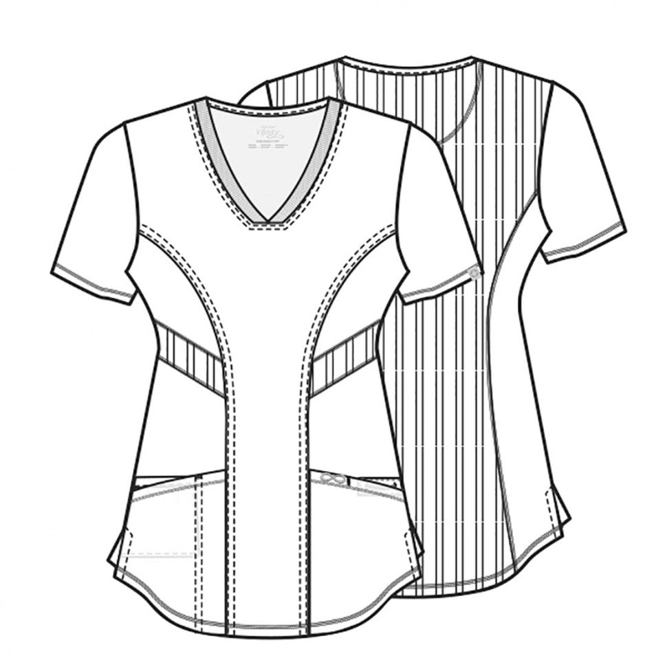 Cherokee Blouse CK623A