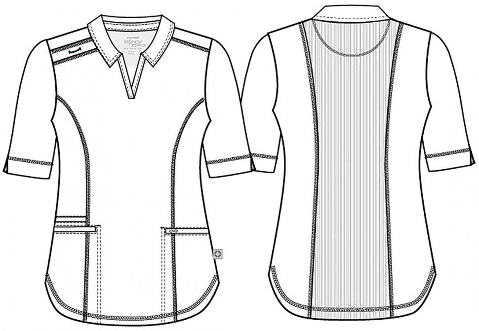 Cherokee Blouse CK872A