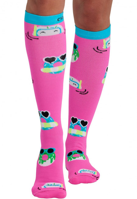 Compression Socks with Print