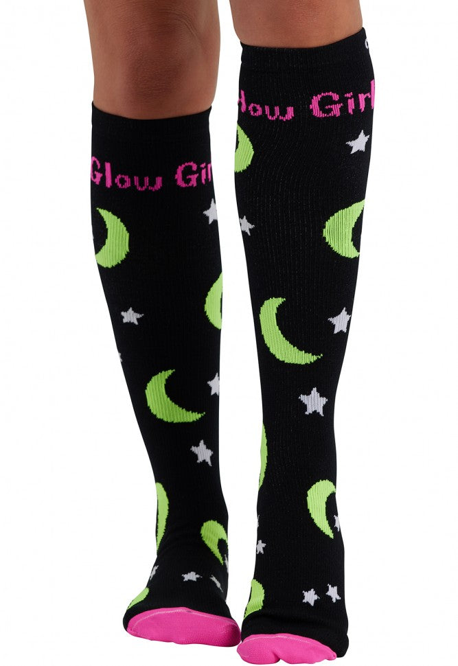 Compression Socks with Print