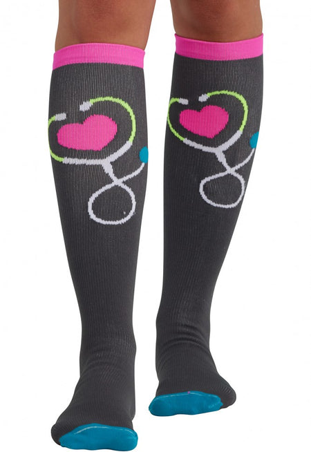 Compression Socks with Print