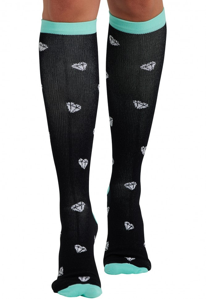 Compression Socks with Print