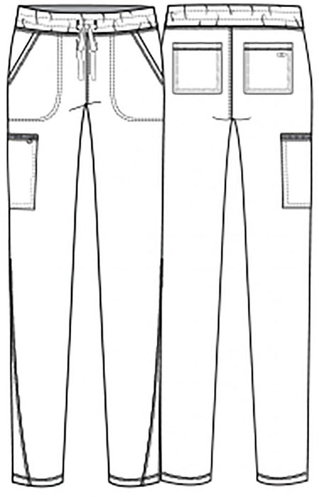 Cherokee Pants CKA184