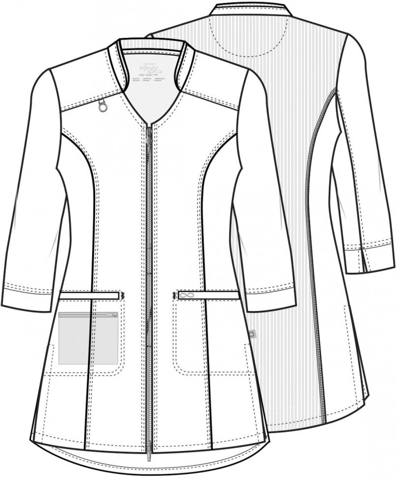 Cherokee LAB COAT CK952A