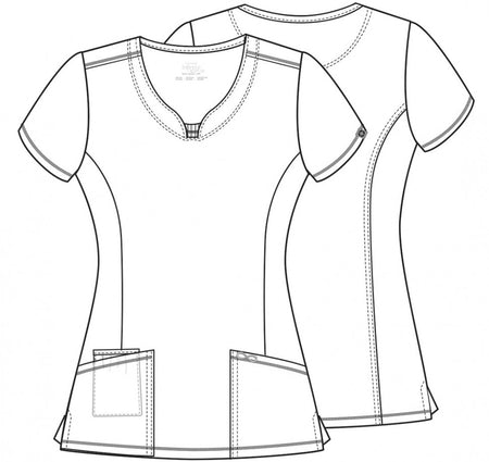 Infinity Blouse CK609