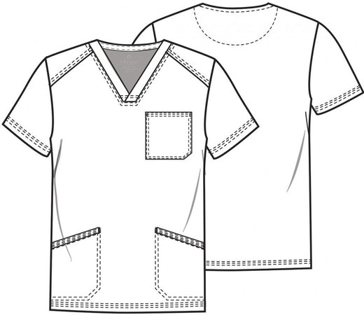 Cherokee Printed Shirt CK920