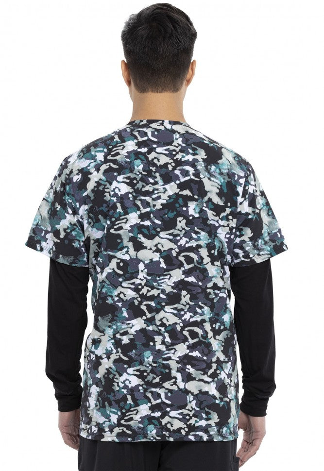Cherokee Printed Shirt CK920