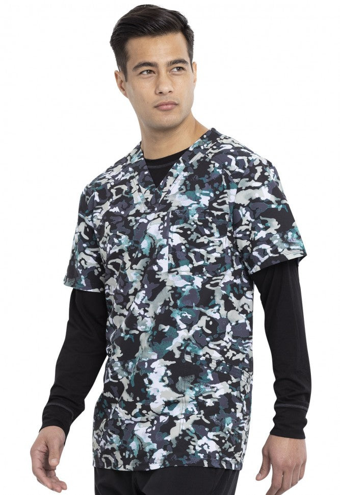 Cherokee Printed Shirt CK920