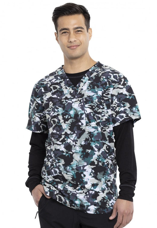 Cherokee Printed Shirt CK920