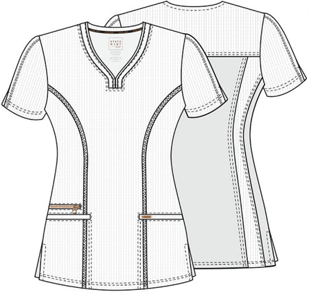 Cherokee Blouse CK695