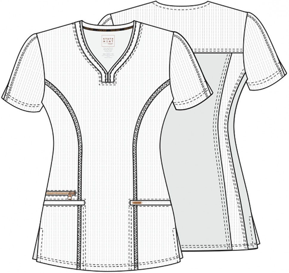 Cherokee Blouse CK695