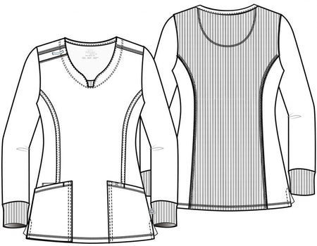 Cherokee Blouse CK781A