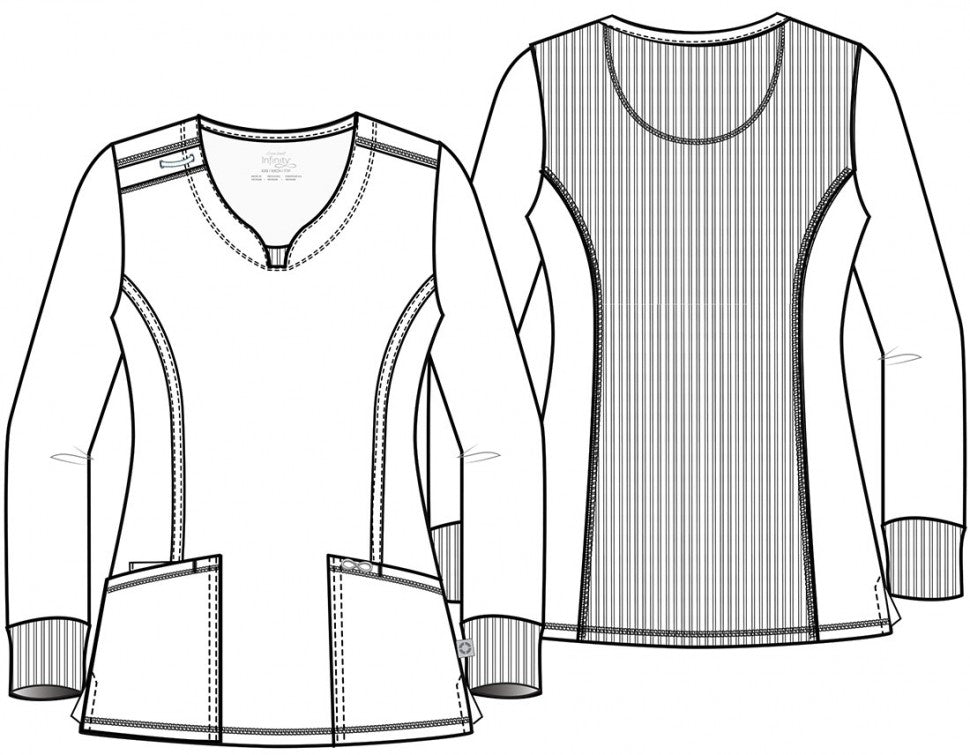 Cherokee Blouse CK781A
