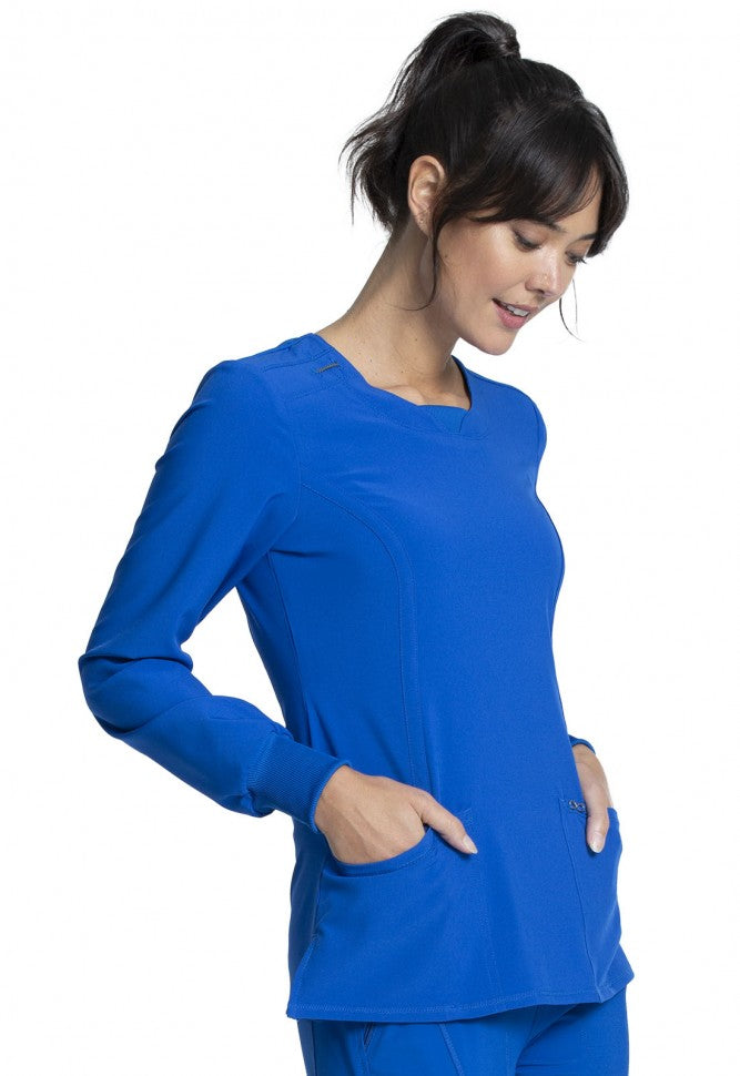 Cherokee Blouse CK781A
